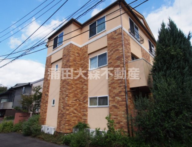 Casa　Celesteカーサセレステの外観