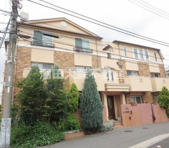 Casa　Celesteカーサセレステの外観