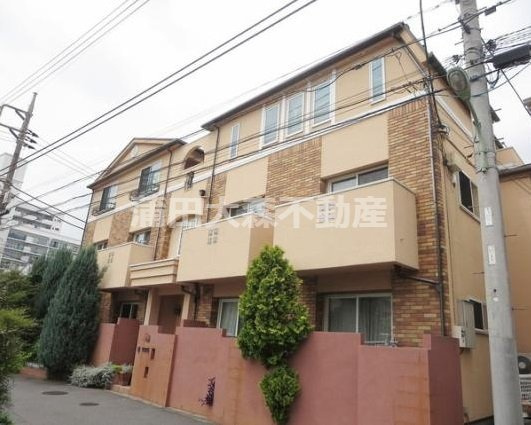 Casa　Celesteカーサセレステの外観