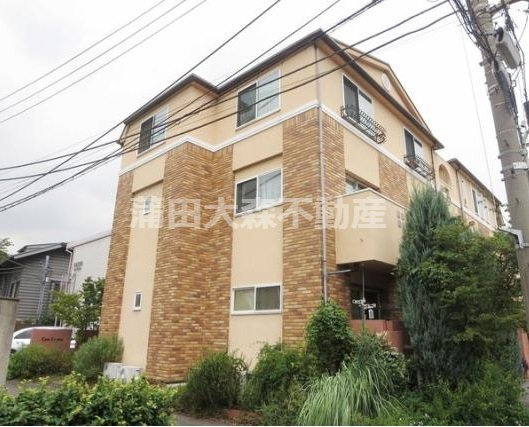 Casa　Celesteカーサセレステの外観
