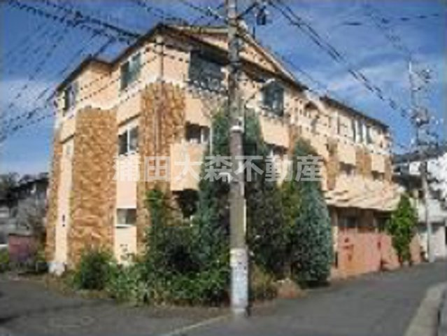 Casa　Celesteカーサセレステの外観