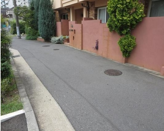 Casa　Celesteカーサセレステの周辺