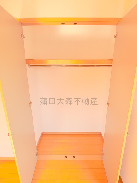 Casa　Celesteカーサセレステの収納|収納　クローゼット