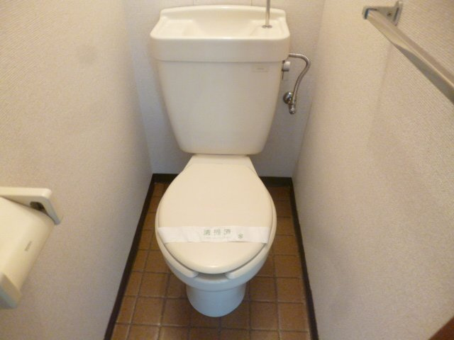【トイレ】 | シティハイムカトレア