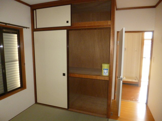 【収納】 | シティハイムカトレア