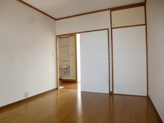 【洋室】 | シティハイムカトレア