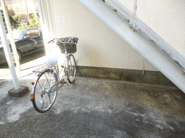 【その他共用部分】 | シティハイムカトレア