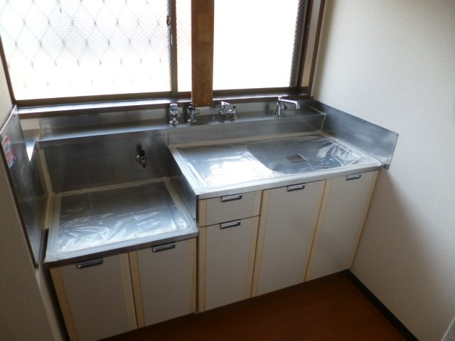 【キッチン】 | シティハイムカトレア
