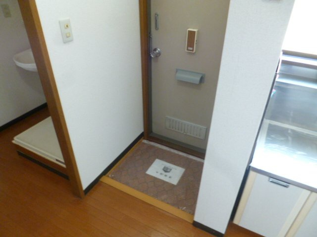 【玄関】 | シティハイムカトレア