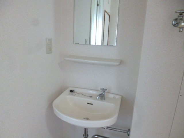 【洗面所】 | シティハイムカトレア