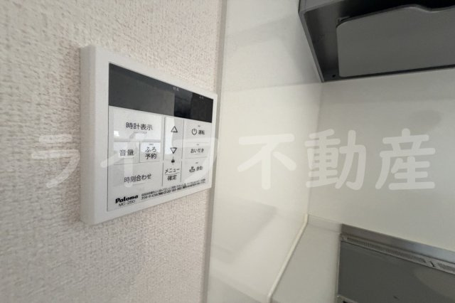 vie l'eclatの設備
