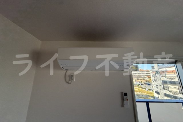 vie l'eclatの設備