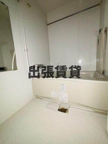 仲介手数料0！！スタジオスクエア泉の浴室