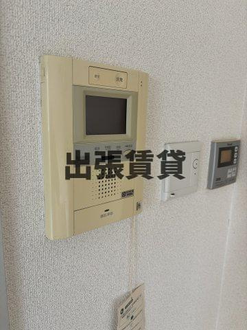 仲介手数料0！！スタジオスクエア泉のセキュリティ