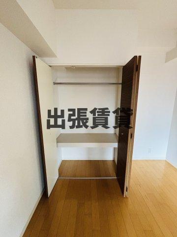 仲介手数料0！！スタジオスクエア泉の収納