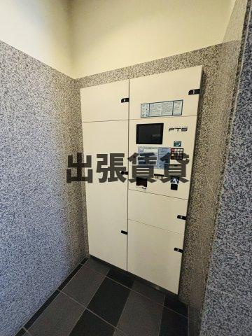 仲介手数料0！！スタジオスクエア泉のその他共用部分