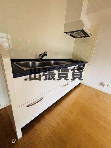 仲介手数料0！！スタジオスクエア泉のキッチン