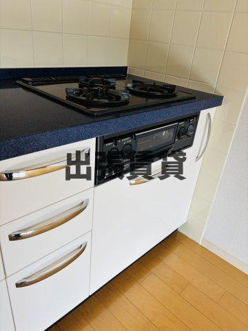 仲介手数料0！！スタジオスクエア泉のキッチン