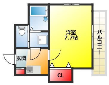 【間取り】 | リズフェイス