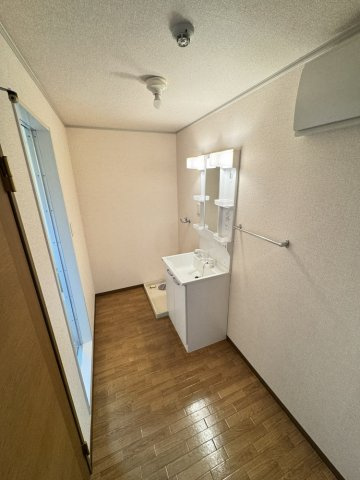 エクセレント山本の洗面所