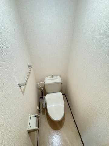 エクセレント山本のトイレ