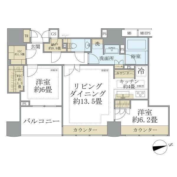 ザ・パークハウスグラン三番町２６(ザ・パークハウスグランサンバンチョウニジ)