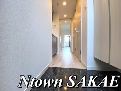 【玄関】 | S-RESIDENCE金山三丁目 | シンプルで使いやすい玄関です