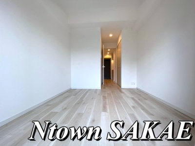 【洋室】 | S-RESIDENCE金山三丁目 | おしゃれな内装です