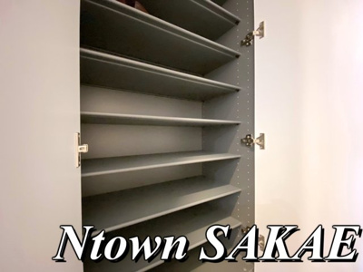【収納】 | S-RESIDENCE金山三丁目 | 収納スペース豊富です