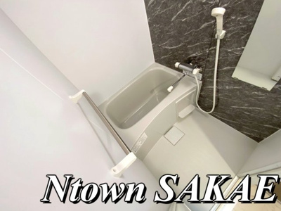 【浴室】 | S-RESIDENCE金山三丁目 | 日々の疲れを癒すお風呂付です