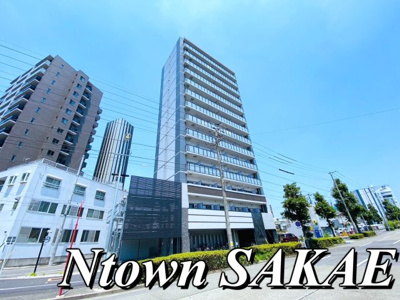 【外観】 | S-RESIDENCE金山三丁目 | 外観は落ち着いています