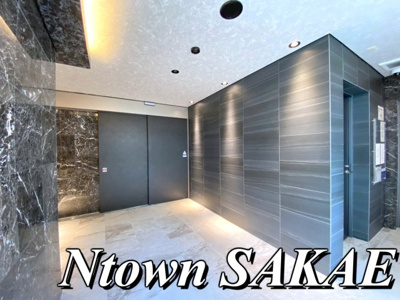 【ロビー】 | S-RESIDENCE金山三丁目 | ゆとりのあるロビーです