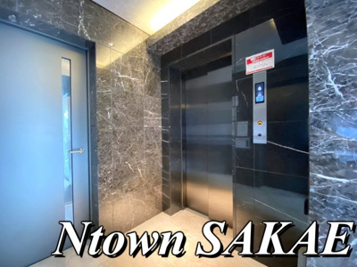 【その他共用部分】 | S-RESIDENCE金山三丁目 | エレベーターです