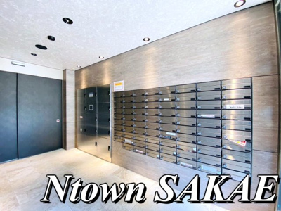 【その他共用部分】 | S-RESIDENCE金山三丁目 | ポストです