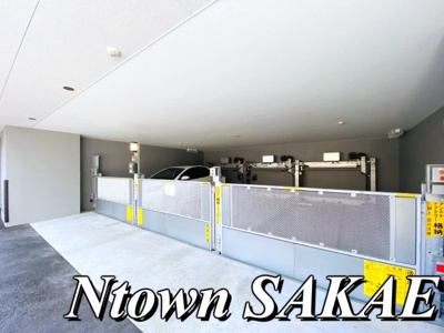 【駐車場】 | S-RESIDENCE金山三丁目 | カースペースがあります