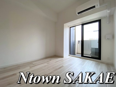 【居間・リビング】 | S-RESIDENCE金山三丁目 | リビングです