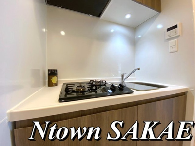 【キッチン】 | S-RESIDENCE金山三丁目 | 使いやすいキッチンです
