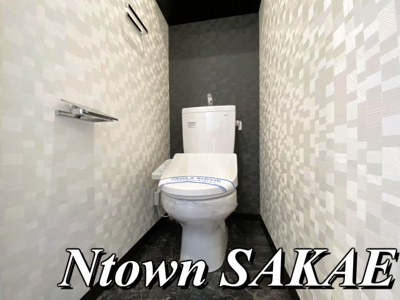 【トイレ】 | S-RESIDENCE金山三丁目 | 清潔感のあるトイレです