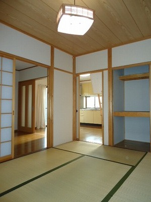 【和室】 | 田中貸家