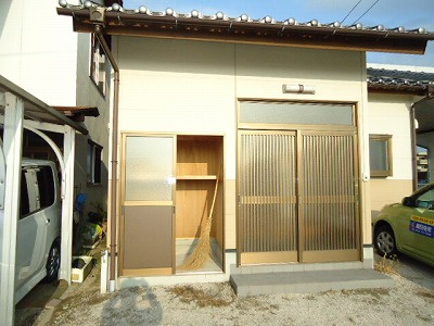 【外観パース】 | 田中貸家