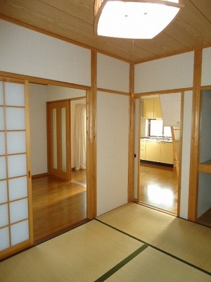 【和室】 | 田中貸家
