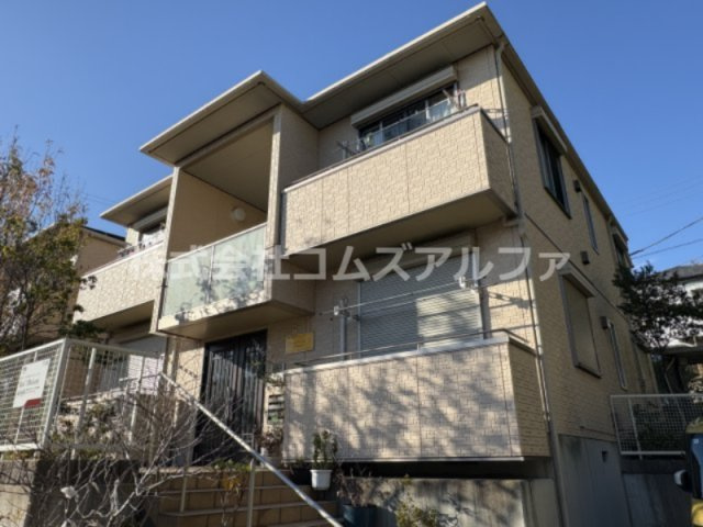 サンステージⅠの外観|サンステージⅠ　外観