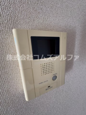サンステージⅠのセキュリティ|サンステージⅠ　テレビモニターホン