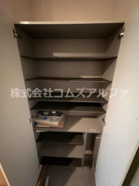 サンステージⅠの収納|サンステージⅠ　シューズボックス