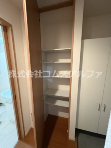 サンステージⅠの収納|サンステージⅠ　玄関収納
