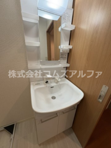 サンステージⅠの独立洗面台|サンステージⅠ　独立洗面台