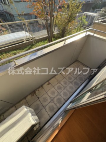サンステージⅠのバルコニー|サンステージⅠ　バルコニー