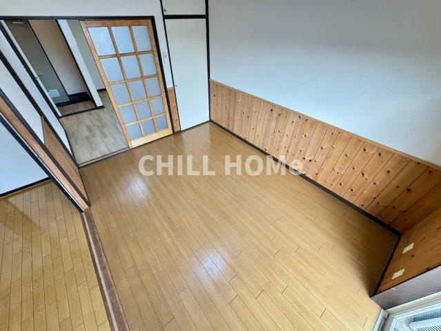 ハイツ大利根Ⅱの内装|当社、チルホームのHPもご覧ください(^^)/物件情報多数♪