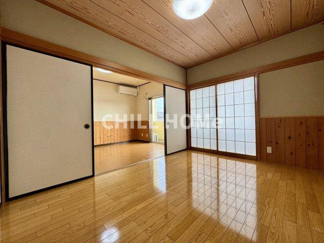 ハイツ大利根Ⅱの洋室|当社、チルホームのHPもご覧ください(^^)/物件情報多数♪