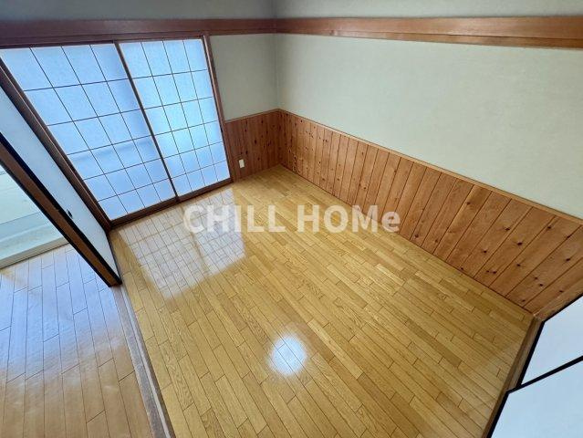 ハイツ大利根Ⅱの洋室|当社、チルホームのHPもご覧ください(^^)/物件情報多数♪